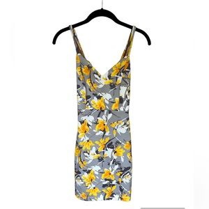Lovely Day Floral Mini Dress